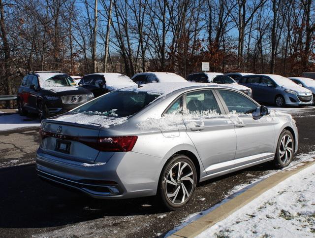 new 2025 Volkswagen Jetta car, priced at $28,218