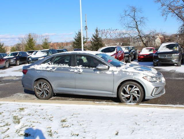 new 2025 Volkswagen Jetta car, priced at $28,218