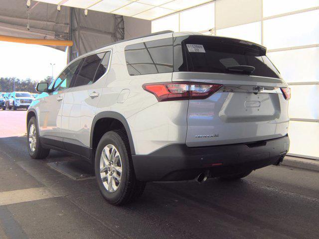 used 2020 Chevrolet Traverse car, priced at $29,977