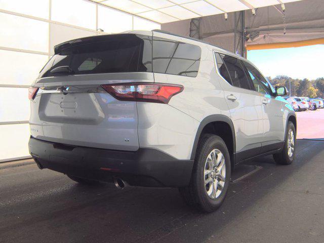 used 2020 Chevrolet Traverse car, priced at $29,977