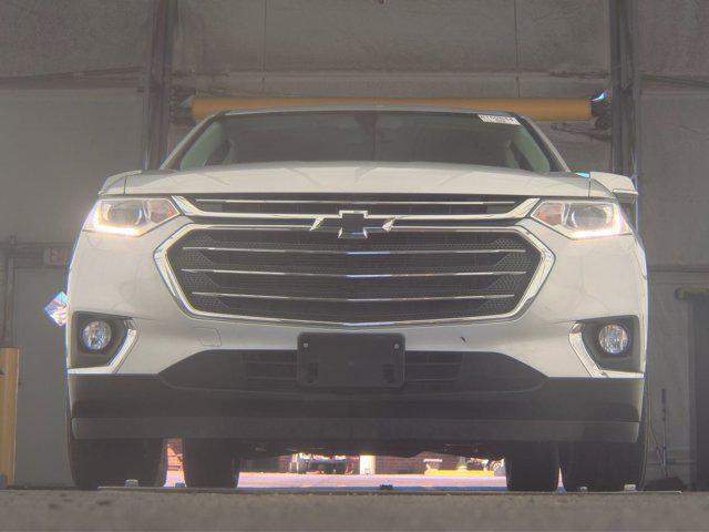 used 2020 Chevrolet Traverse car, priced at $29,977