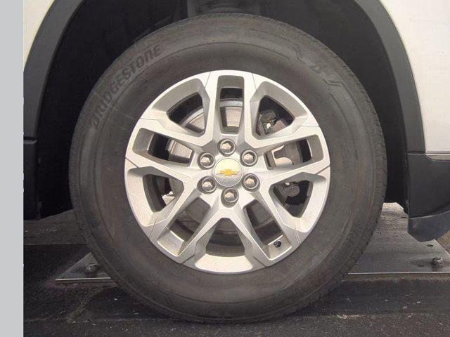 used 2020 Chevrolet Traverse car, priced at $29,977