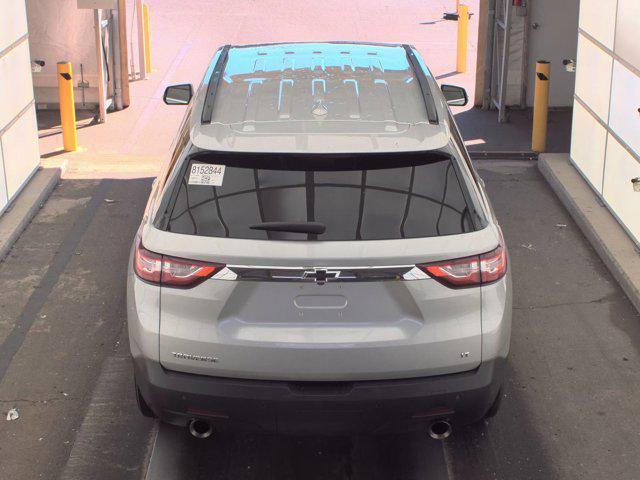 used 2020 Chevrolet Traverse car, priced at $29,977
