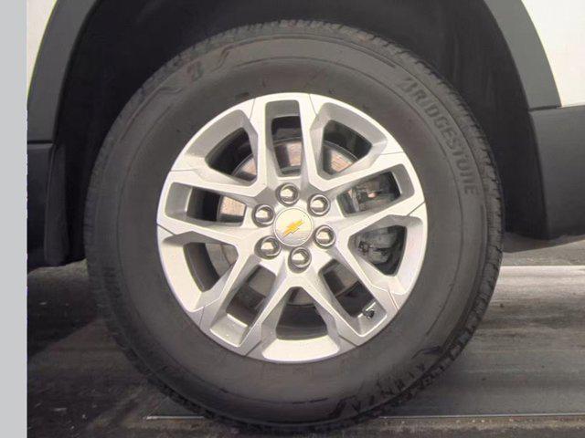 used 2020 Chevrolet Traverse car, priced at $29,977