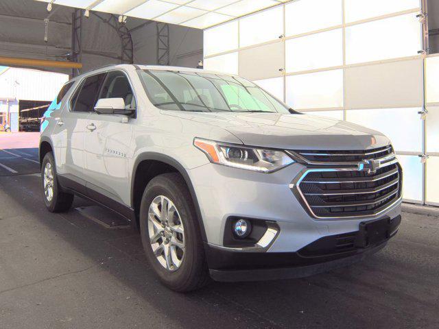 used 2020 Chevrolet Traverse car, priced at $29,977