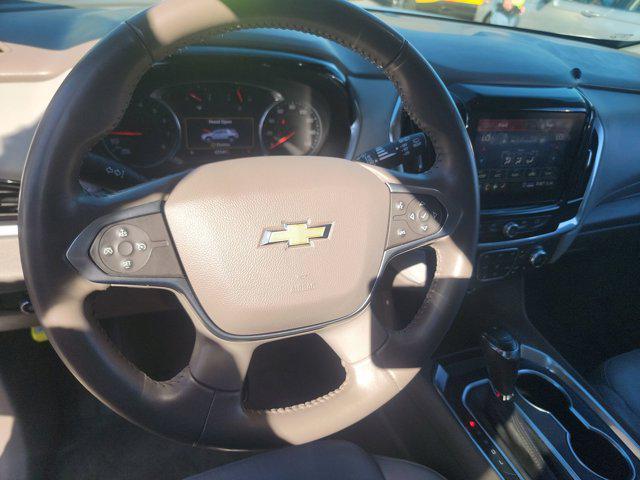 used 2020 Chevrolet Traverse car, priced at $29,977