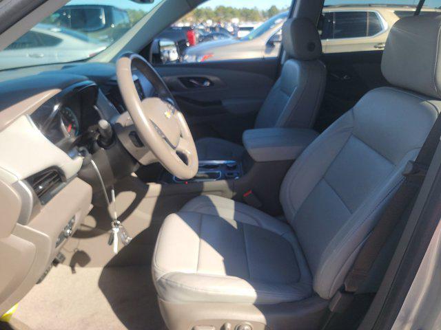 used 2020 Chevrolet Traverse car, priced at $29,977