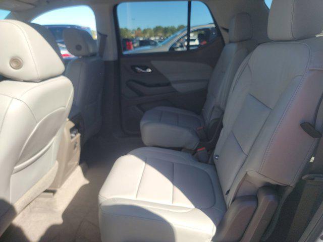 used 2020 Chevrolet Traverse car, priced at $29,977