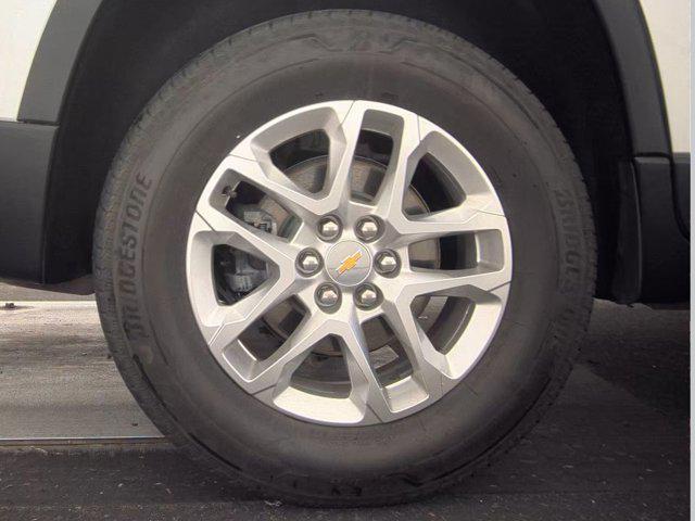 used 2020 Chevrolet Traverse car, priced at $29,977