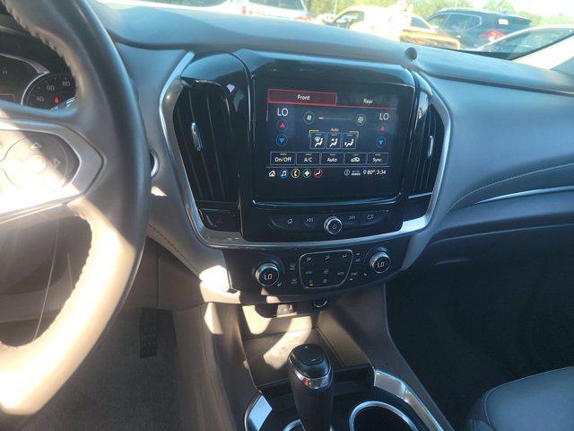 used 2020 Chevrolet Traverse car, priced at $29,977