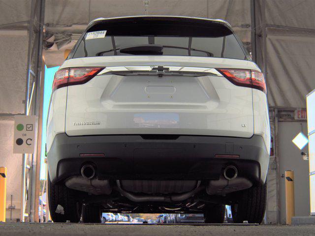 used 2020 Chevrolet Traverse car, priced at $29,977
