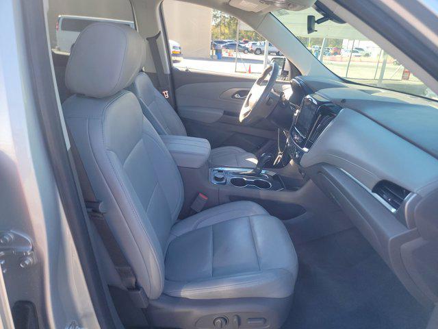 used 2020 Chevrolet Traverse car, priced at $29,977