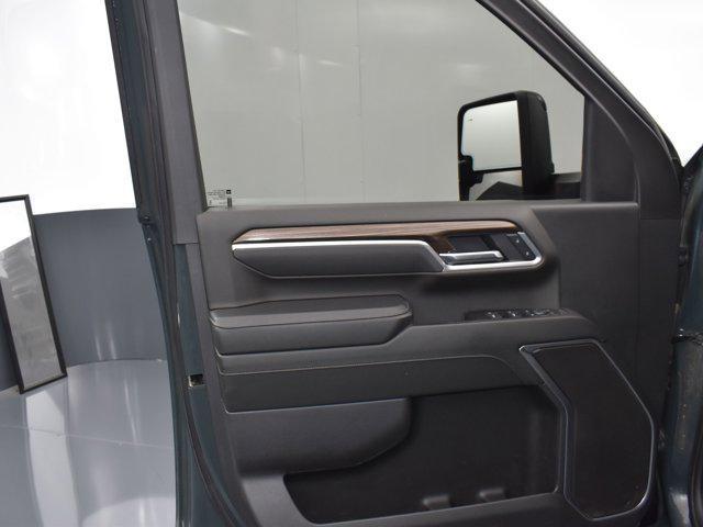 used 2025 Chevrolet Silverado 2500 car, priced at $69,977