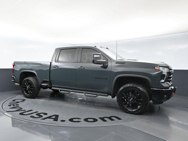 used 2025 Chevrolet Silverado 2500 car, priced at $69,977
