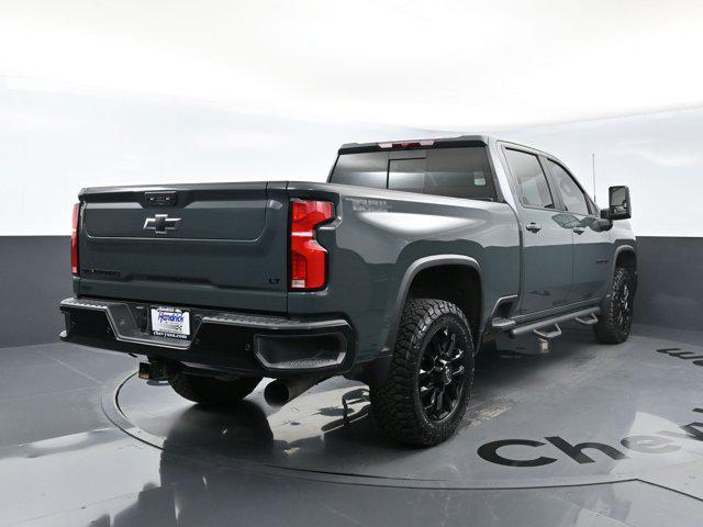 used 2025 Chevrolet Silverado 2500 car, priced at $69,977