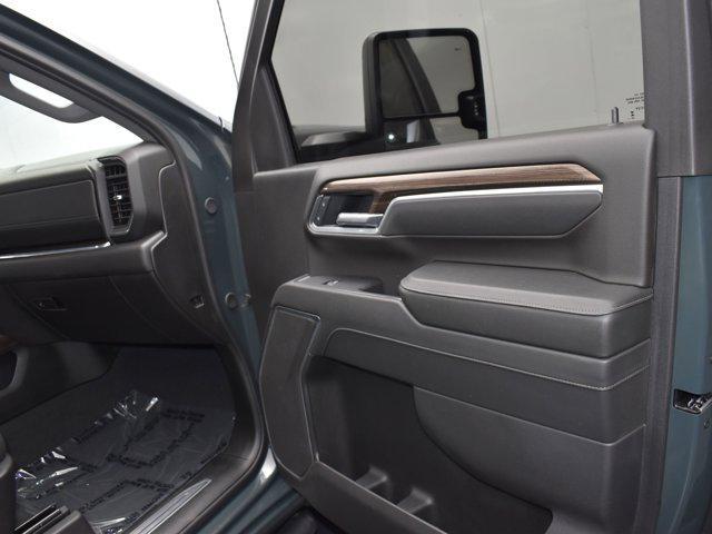 used 2025 Chevrolet Silverado 2500 car, priced at $69,977