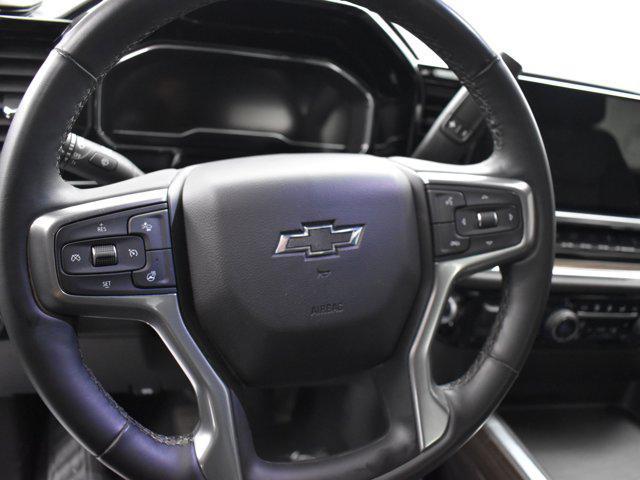 used 2025 Chevrolet Silverado 2500 car, priced at $69,977