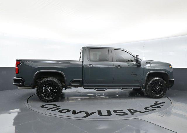 used 2025 Chevrolet Silverado 2500 car, priced at $69,977