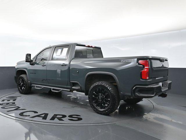 used 2025 Chevrolet Silverado 2500 car, priced at $69,977