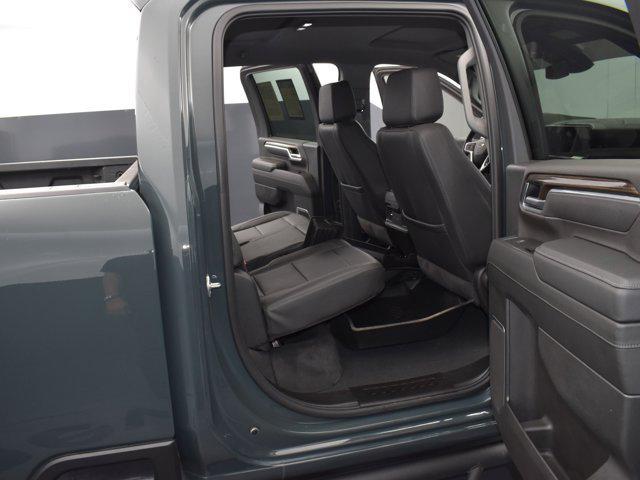 used 2025 Chevrolet Silverado 2500 car, priced at $69,977