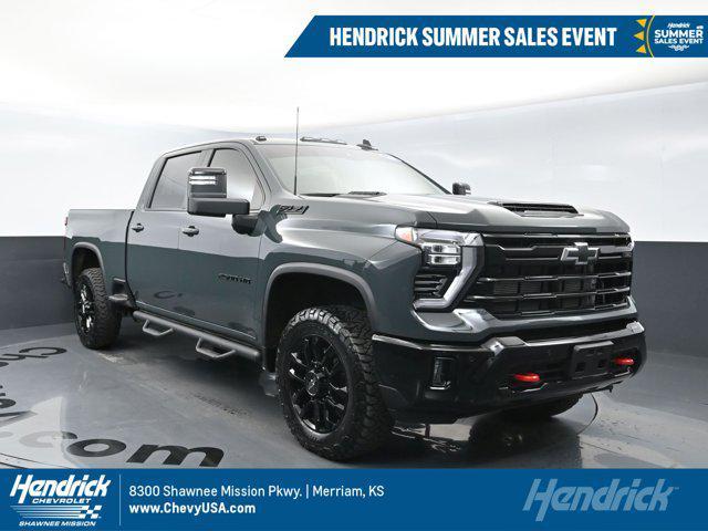 used 2025 Chevrolet Silverado 2500 car, priced at $69,977