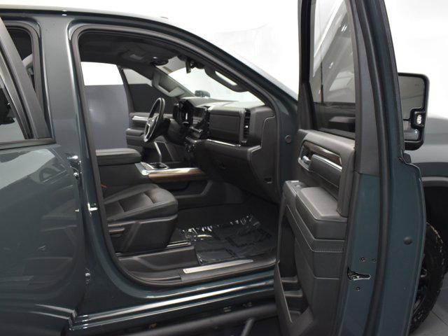 used 2025 Chevrolet Silverado 2500 car, priced at $69,977