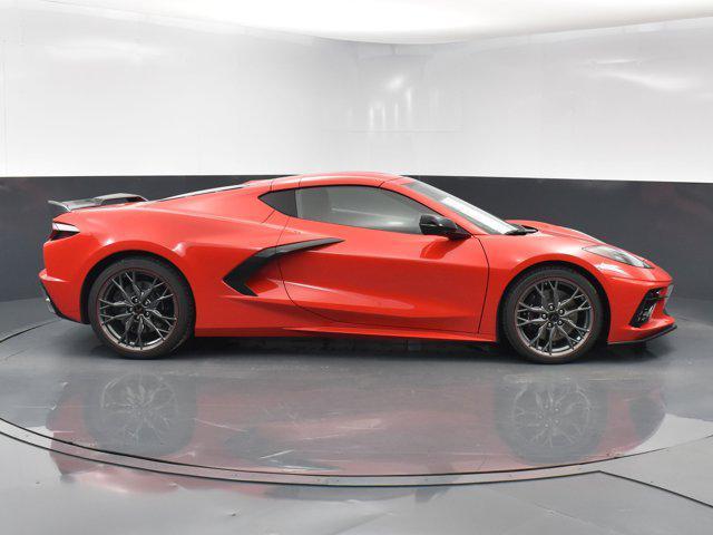 new 2024 Chevrolet Corvette car, priced at $87,535