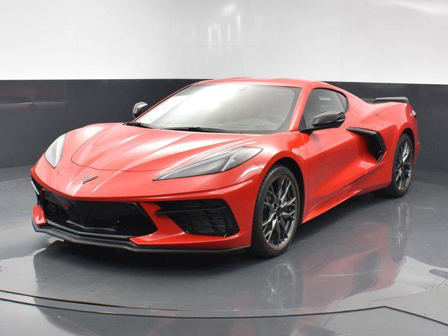 new 2024 Chevrolet Corvette car, priced at $87,535