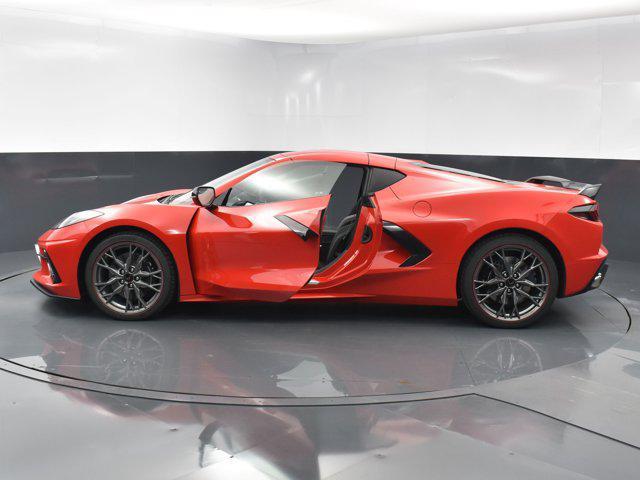 new 2024 Chevrolet Corvette car, priced at $87,535