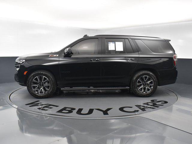 used 2023 Chevrolet Tahoe car, priced at $69,977