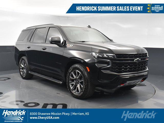 used 2023 Chevrolet Tahoe car, priced at $69,977