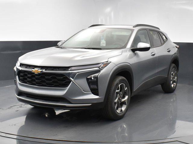 new 2025 Chevrolet Trax car, priced at $24,025