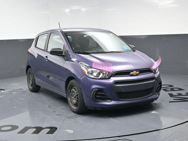 used 2017 Chevrolet Spark car, priced at $8,977
