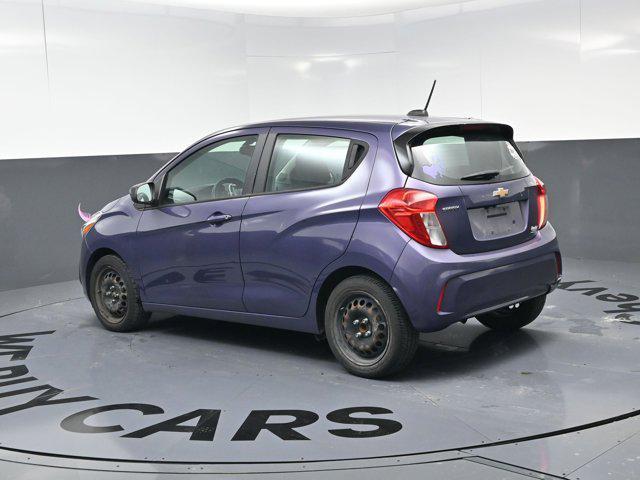 used 2017 Chevrolet Spark car, priced at $8,977