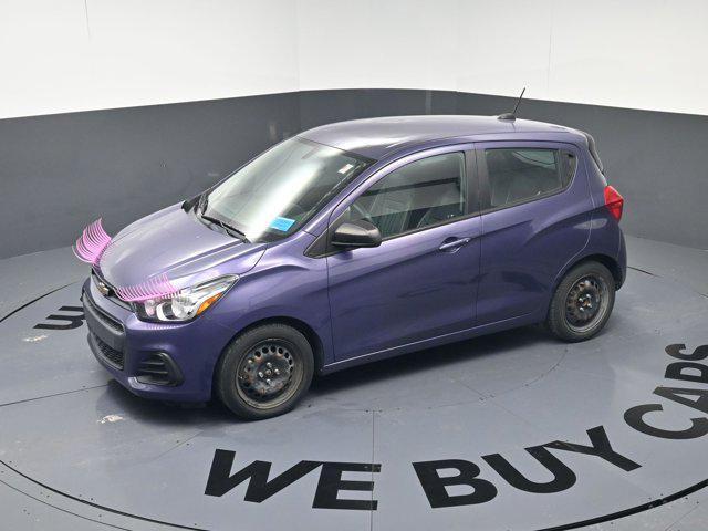 used 2017 Chevrolet Spark car, priced at $8,977