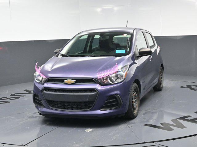 used 2017 Chevrolet Spark car, priced at $8,977