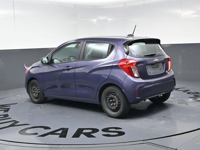 used 2017 Chevrolet Spark car, priced at $8,977
