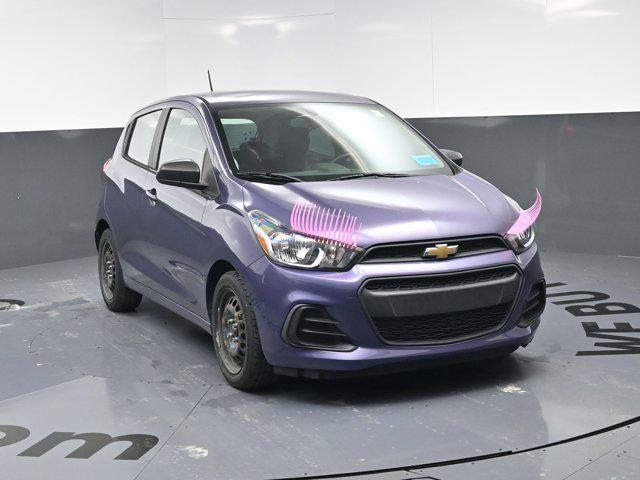 used 2017 Chevrolet Spark car, priced at $8,977
