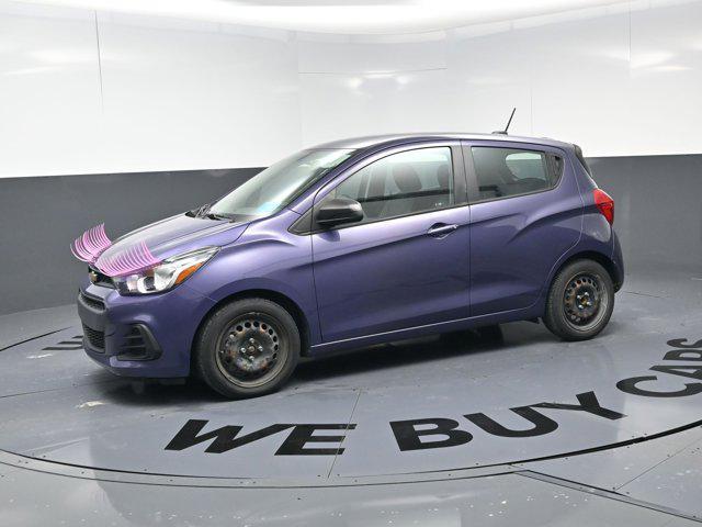 used 2017 Chevrolet Spark car, priced at $8,977