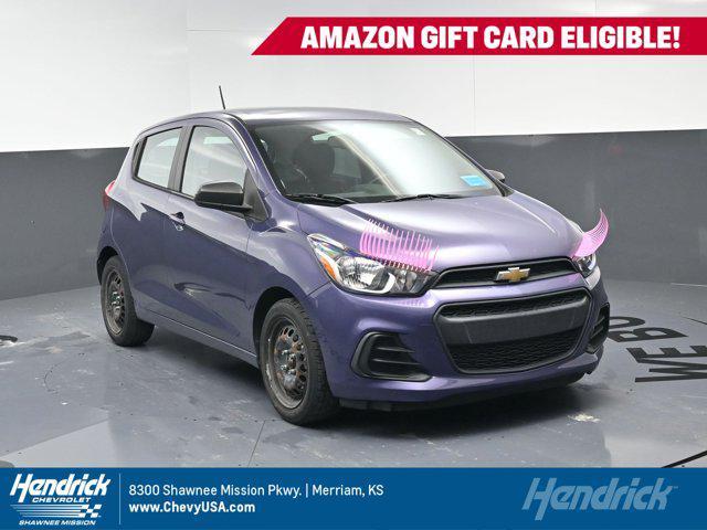 used 2017 Chevrolet Spark car, priced at $8,977