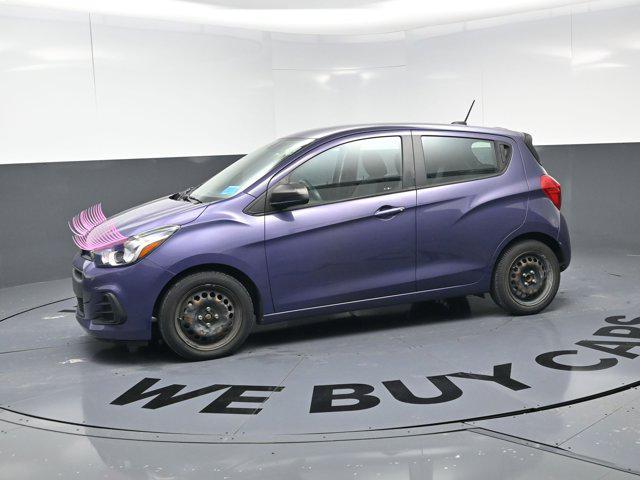 used 2017 Chevrolet Spark car, priced at $8,977