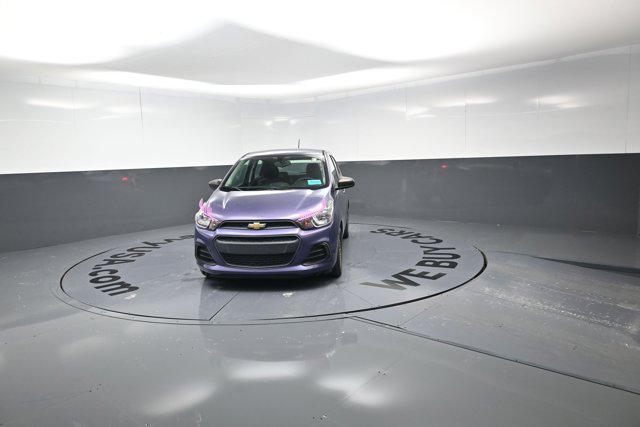 used 2017 Chevrolet Spark car, priced at $8,977