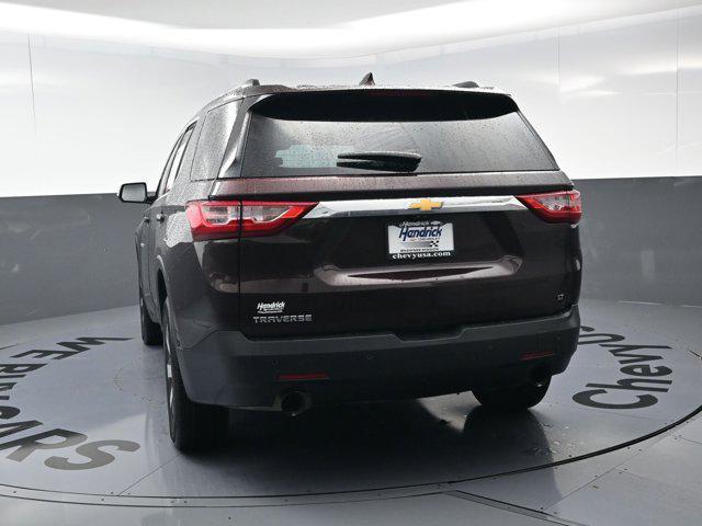 used 2020 Chevrolet Traverse car, priced at $18,977