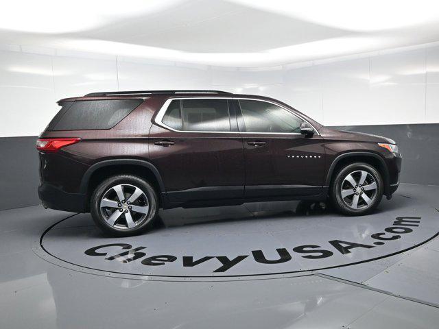 used 2020 Chevrolet Traverse car, priced at $18,977
