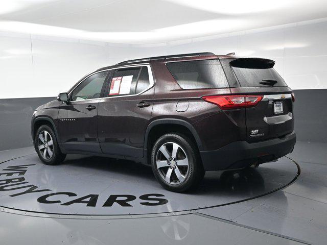 used 2020 Chevrolet Traverse car, priced at $18,977