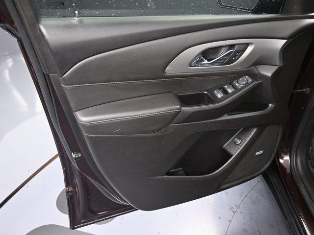 used 2020 Chevrolet Traverse car, priced at $18,977