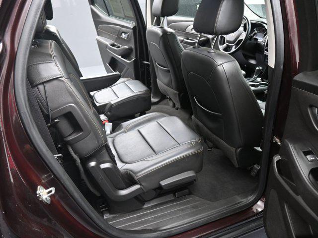 used 2020 Chevrolet Traverse car, priced at $18,977