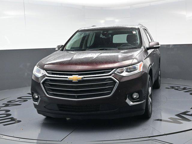 used 2020 Chevrolet Traverse car, priced at $18,977