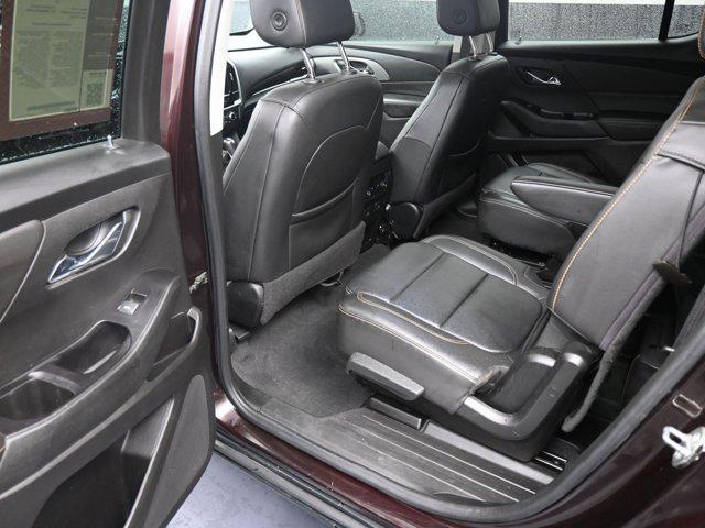 used 2020 Chevrolet Traverse car, priced at $18,977