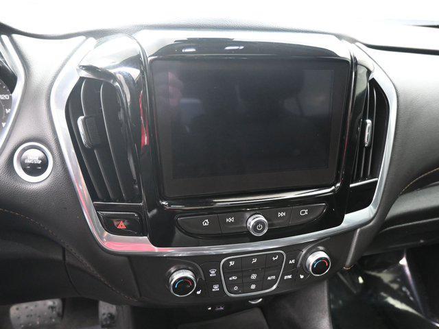 used 2020 Chevrolet Traverse car, priced at $18,977
